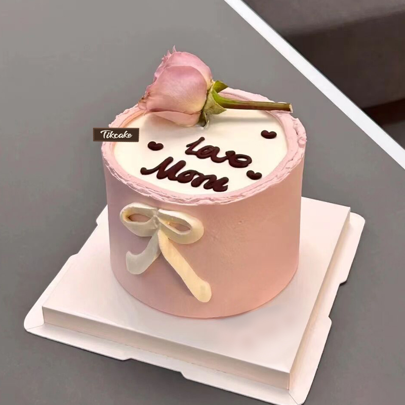 情人节可以送蛋糕给男友吗女生
