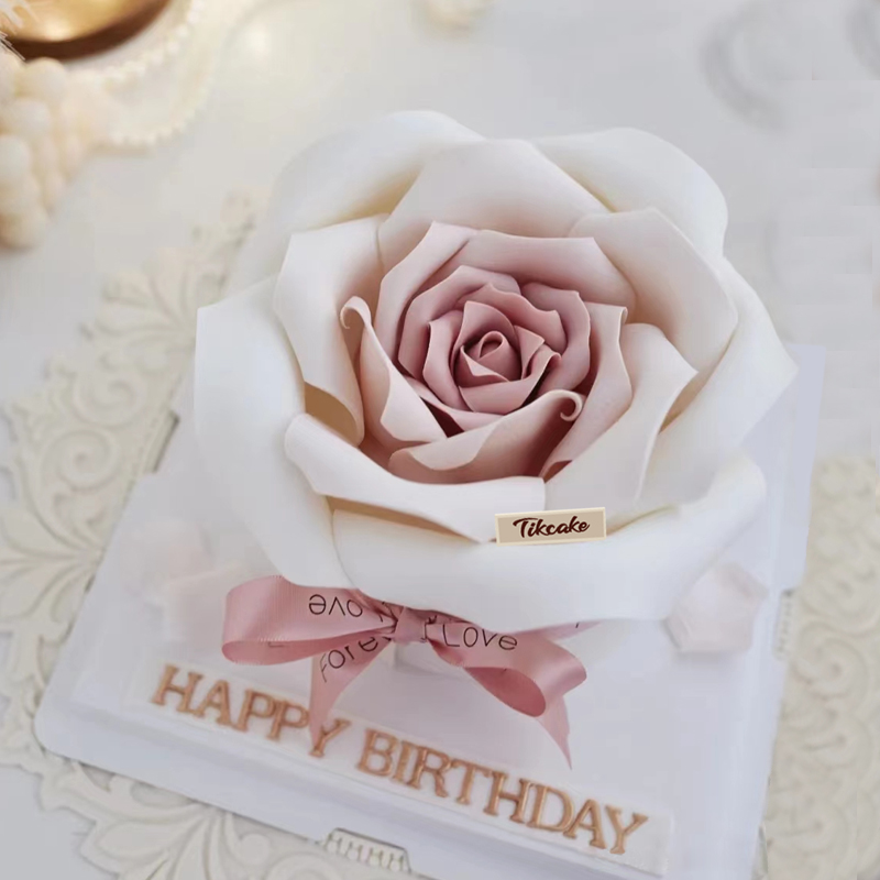 过生日送蛋糕代表什么