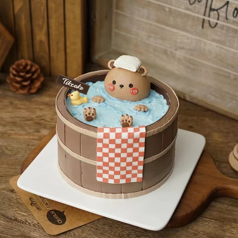 孩子住校过生日,能把蛋糕送学校吗