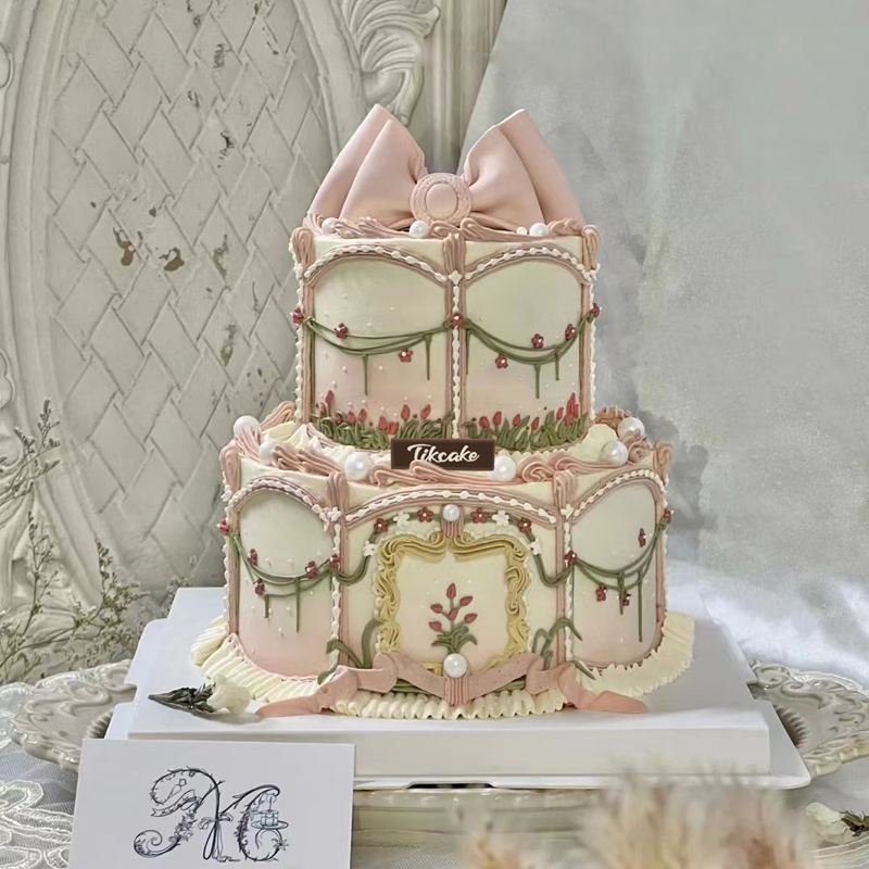 做生日蛋糕要多少钱