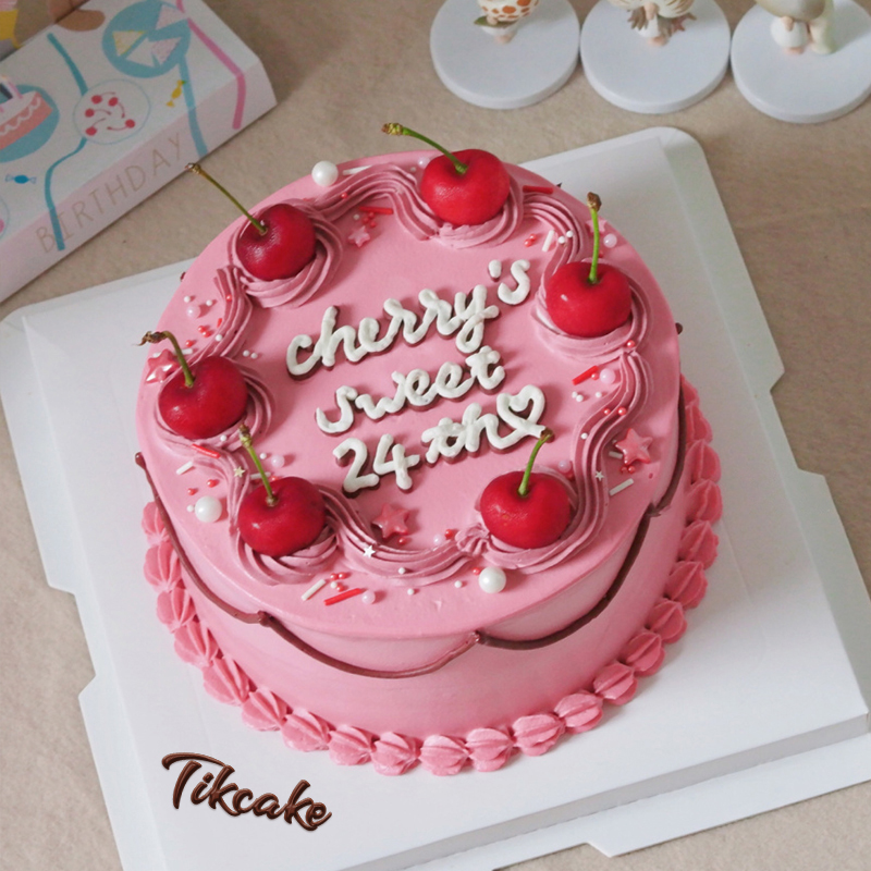 孩子生日有必要买蛋糕去幼儿园吗