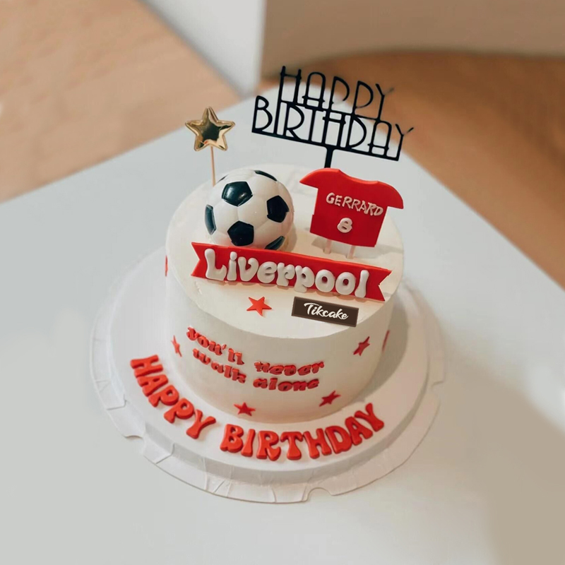 情人节送生日蛋糕合适吗女生可以送吗