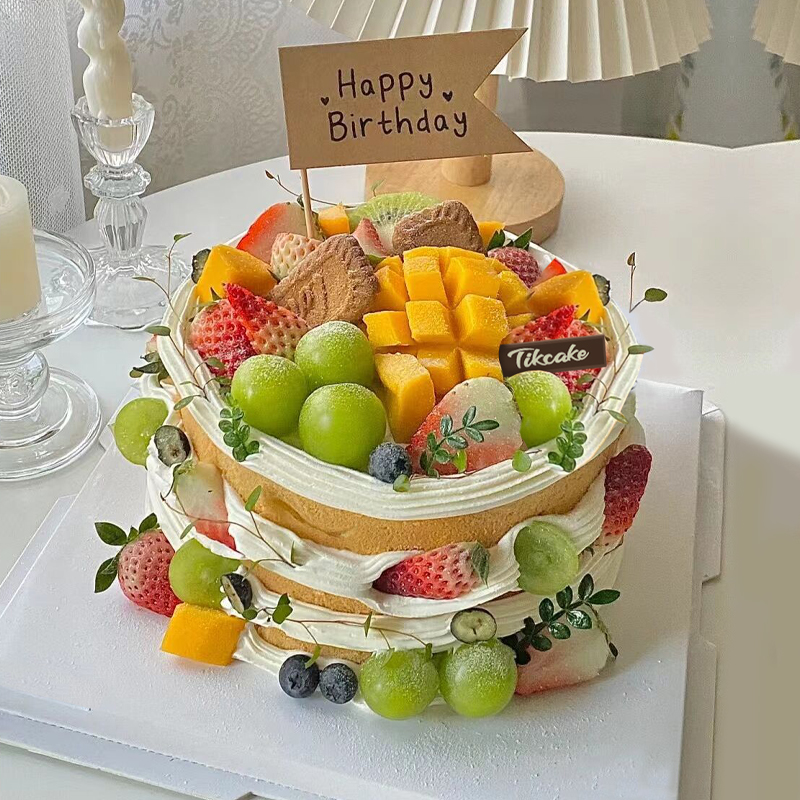 情人节送生日蛋糕合适吗男生可以送吗女生