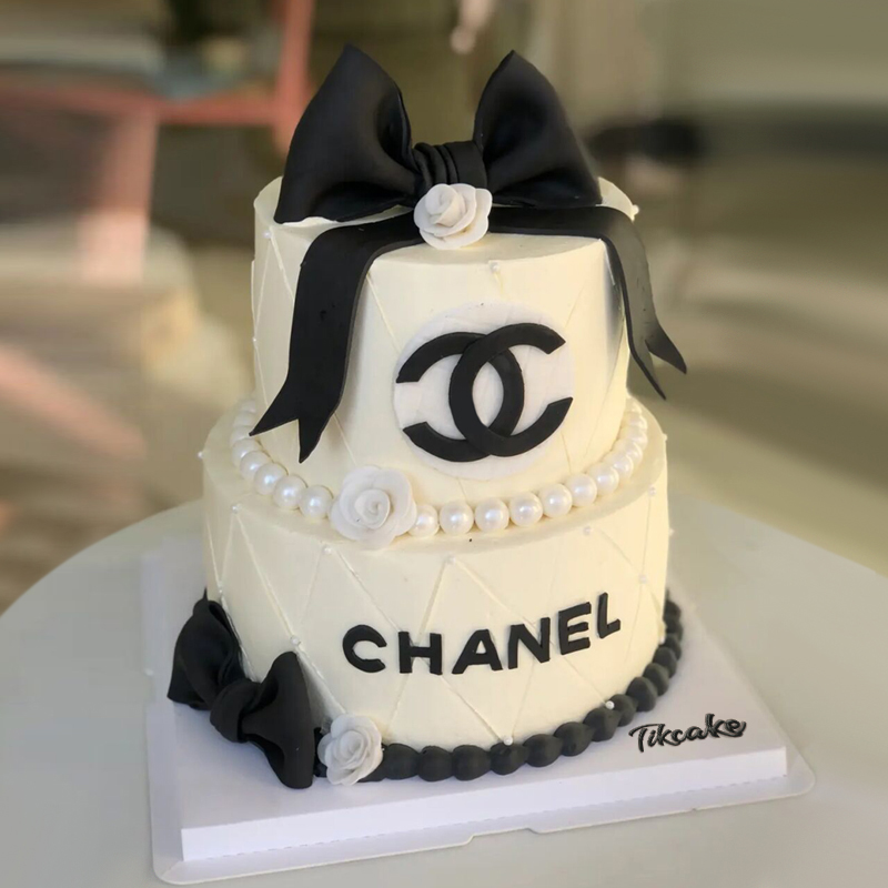 自制八寸生日蛋糕的做法