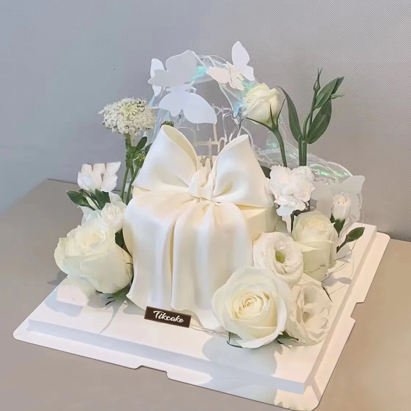 自制生日蛋糕8寸多少钱啊
