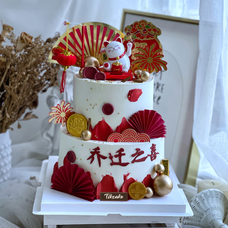 自己做一个生日蛋糕要多久