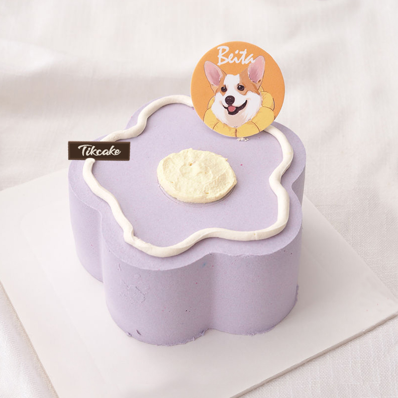 订生日蛋糕先付钱吗现在给钱吗