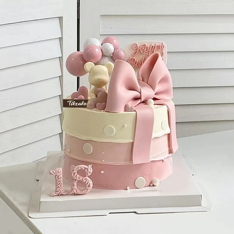 订生日蛋糕的平台