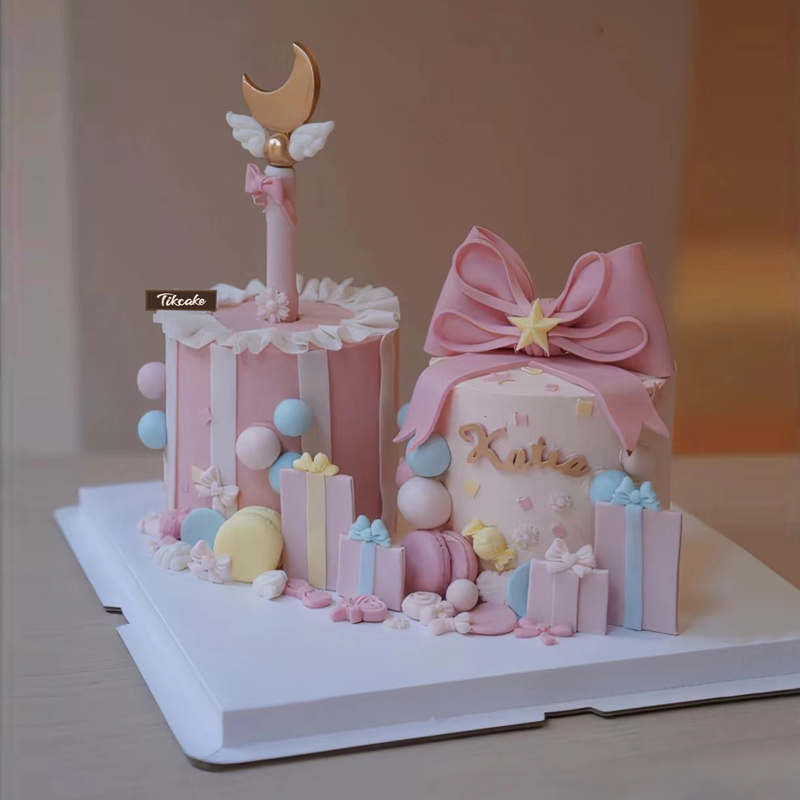 怎么在网上预订生日蛋糕