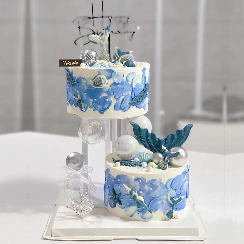 怎么在网上预订生日蛋糕送人