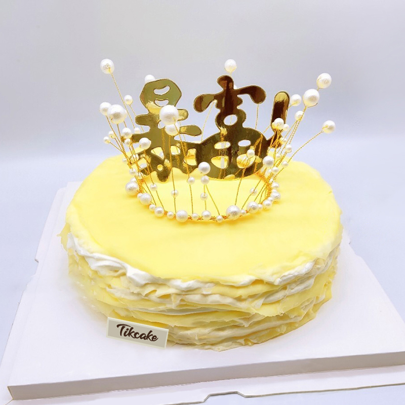 生日蛋糕会送些什么