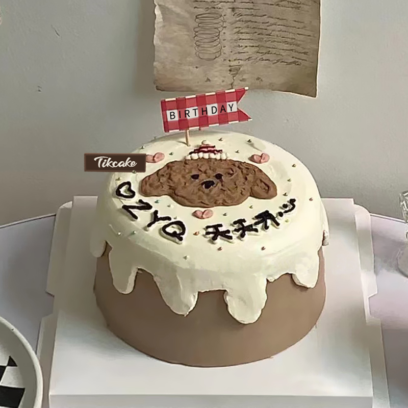 生日蛋糕全城配送