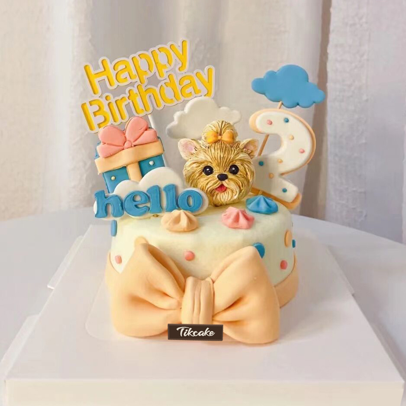 生日蛋糕可以买现成的吗