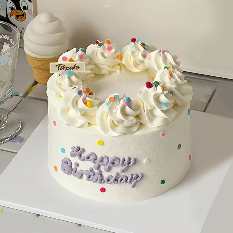 生日蛋糕可以直接买吗现在