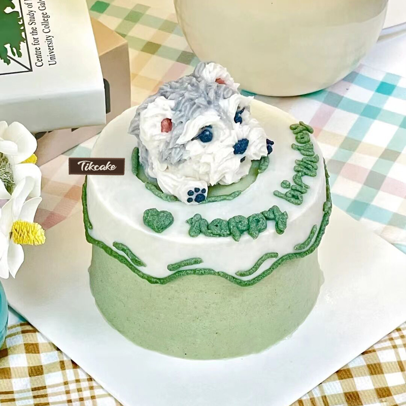 生日蛋糕谁家好