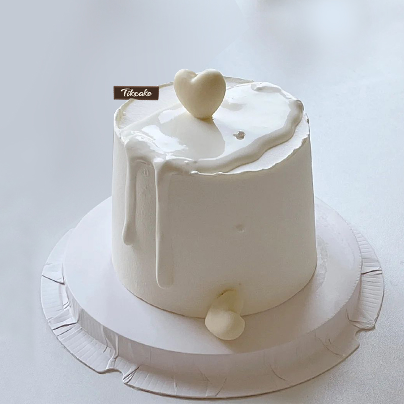 小女孩过生日做什么款式的蛋糕好看