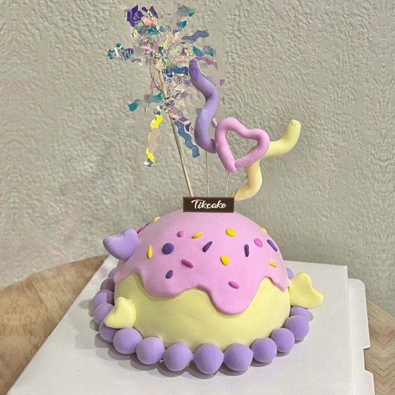 小孩子适合吃什么蛋糕