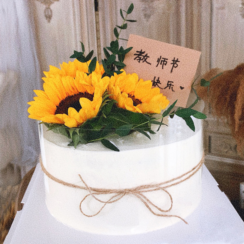 生日蛋糕一般自己买还是别人买好