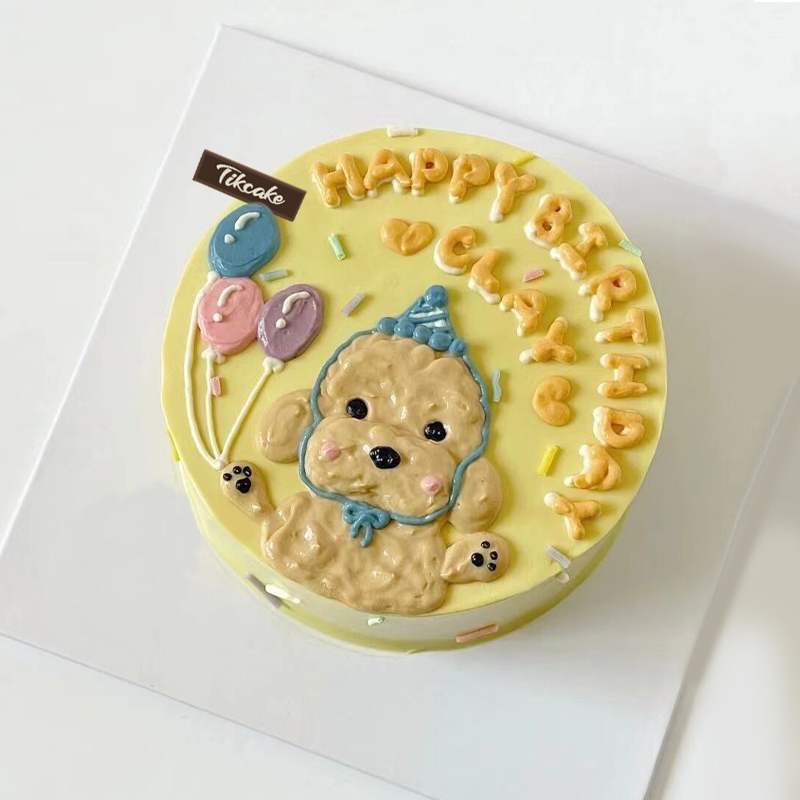 生日蛋糕在哪订好