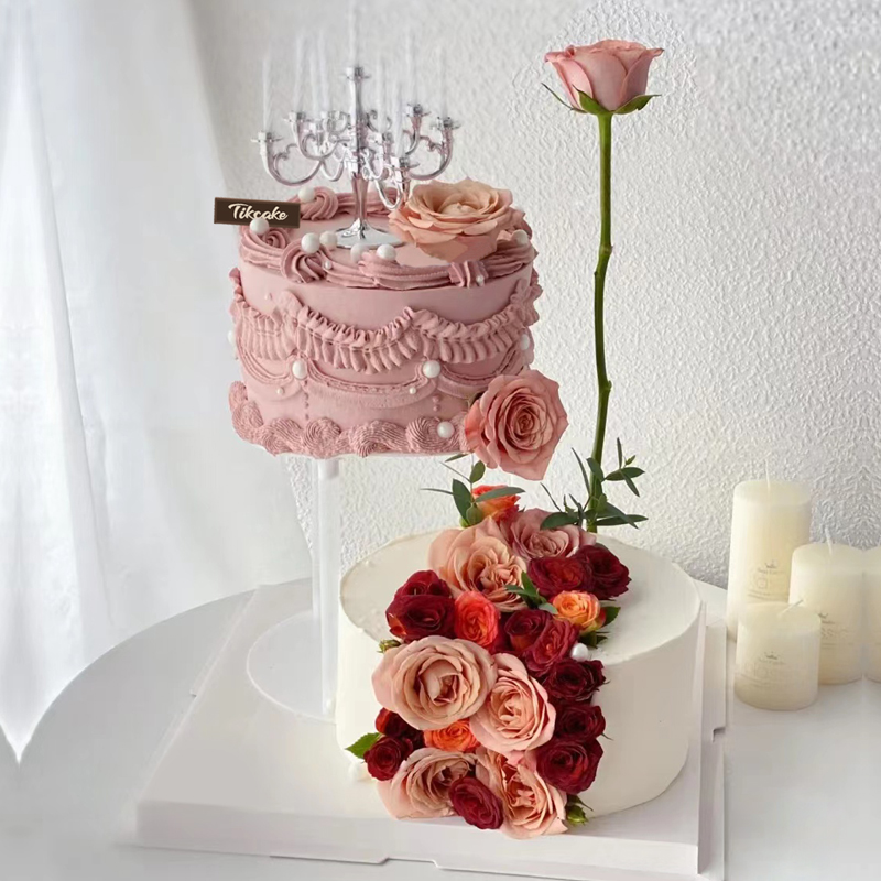 生日蛋糕当天买还是前一天买好