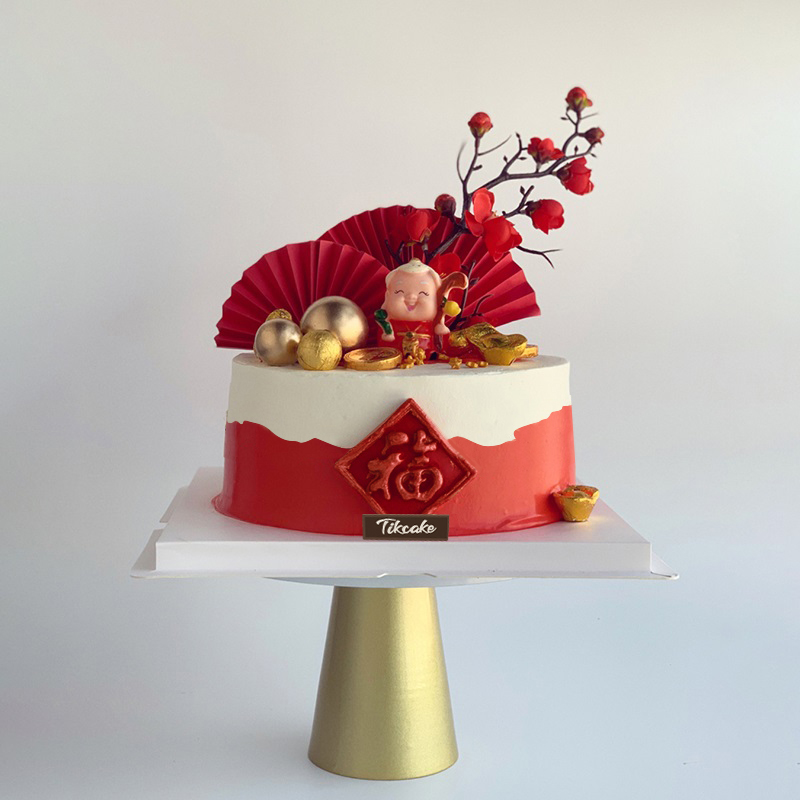 生日蛋糕当天订当天能拿吗