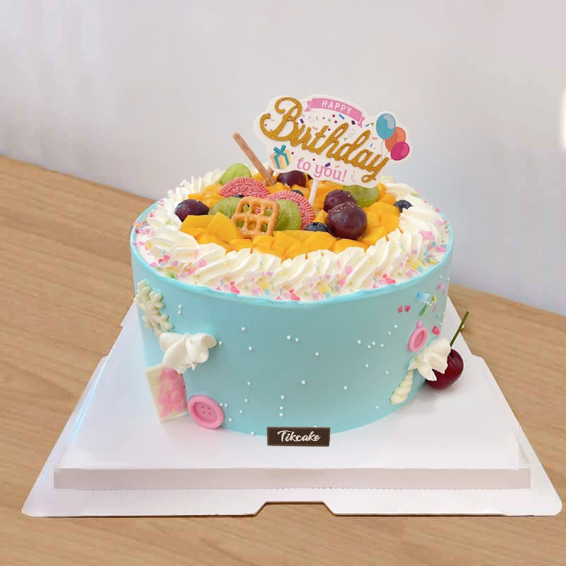 生日蛋糕用什么软件订比较好看