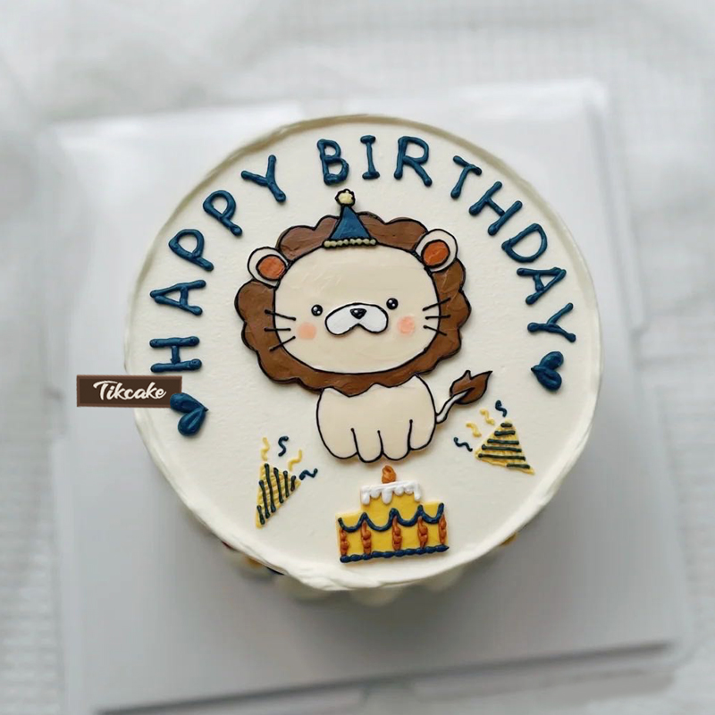 生日蛋糕订做价格多少