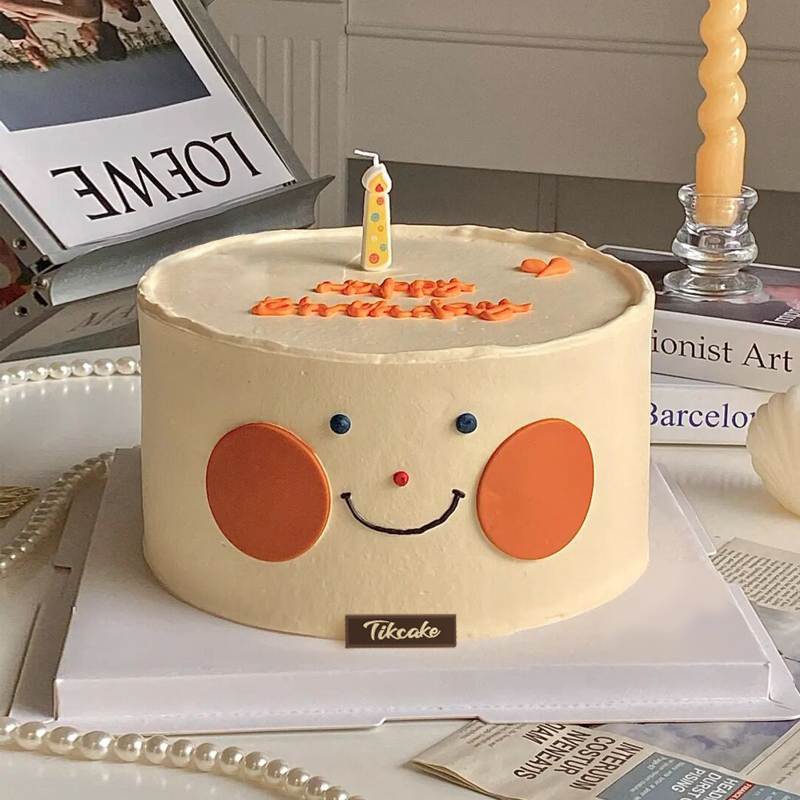 生日蛋糕订购送货上门天津津南