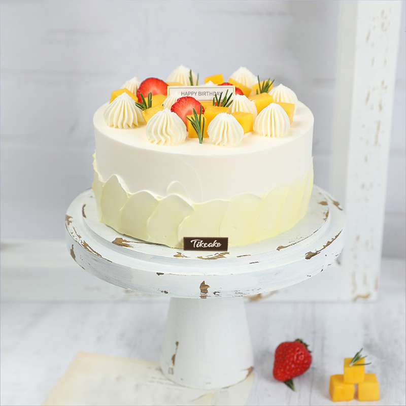 生日送蛋糕还是礼物