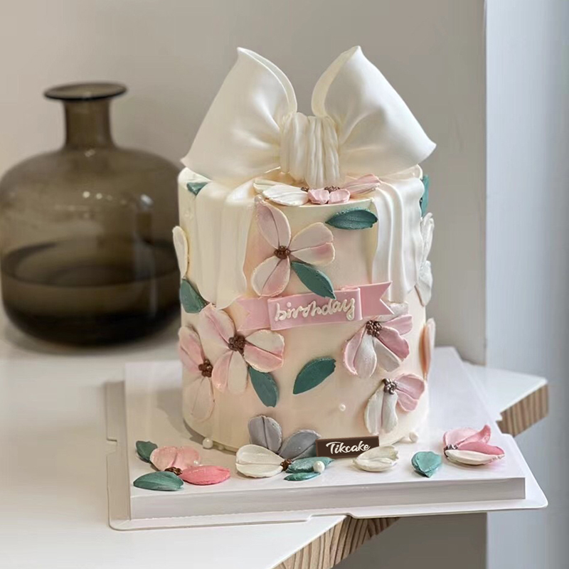 如何在网上预定生日蛋糕送人