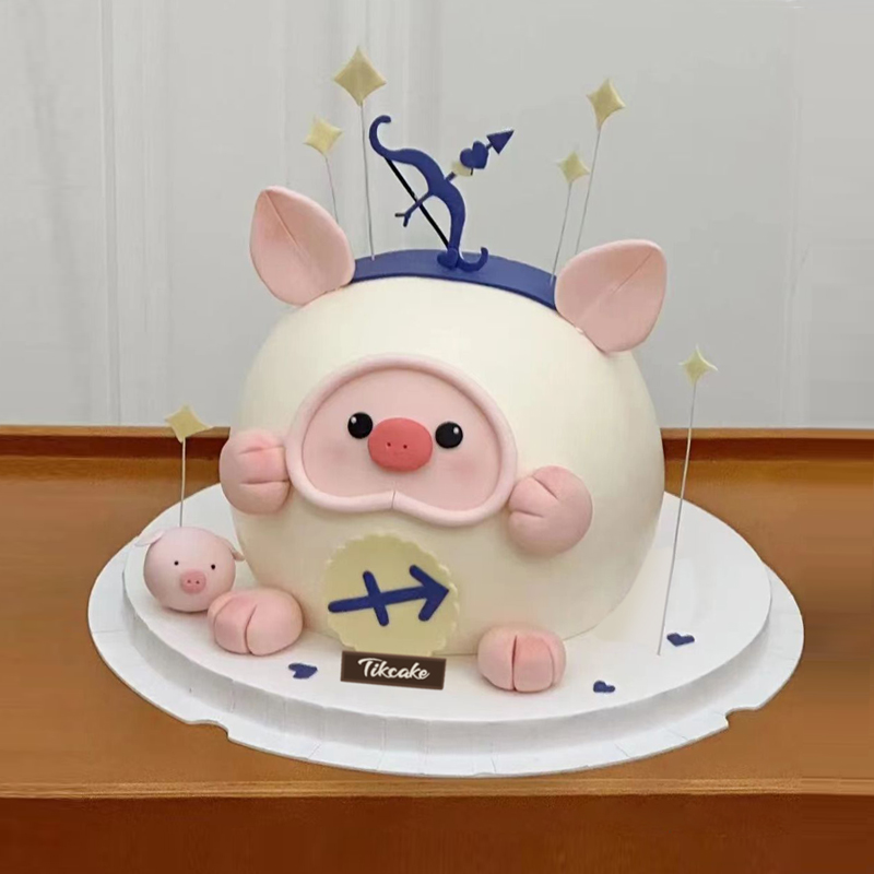朋友过生日送个蛋糕可以吗男生