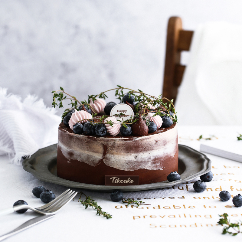 男生过生日送蛋糕合适吗