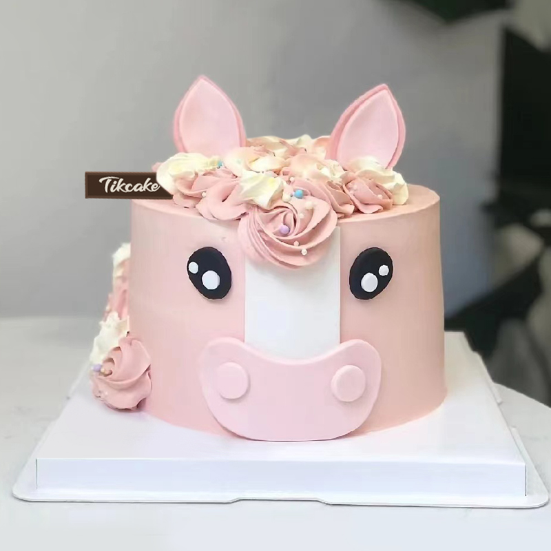 男生送男生生日蛋糕代表什么
