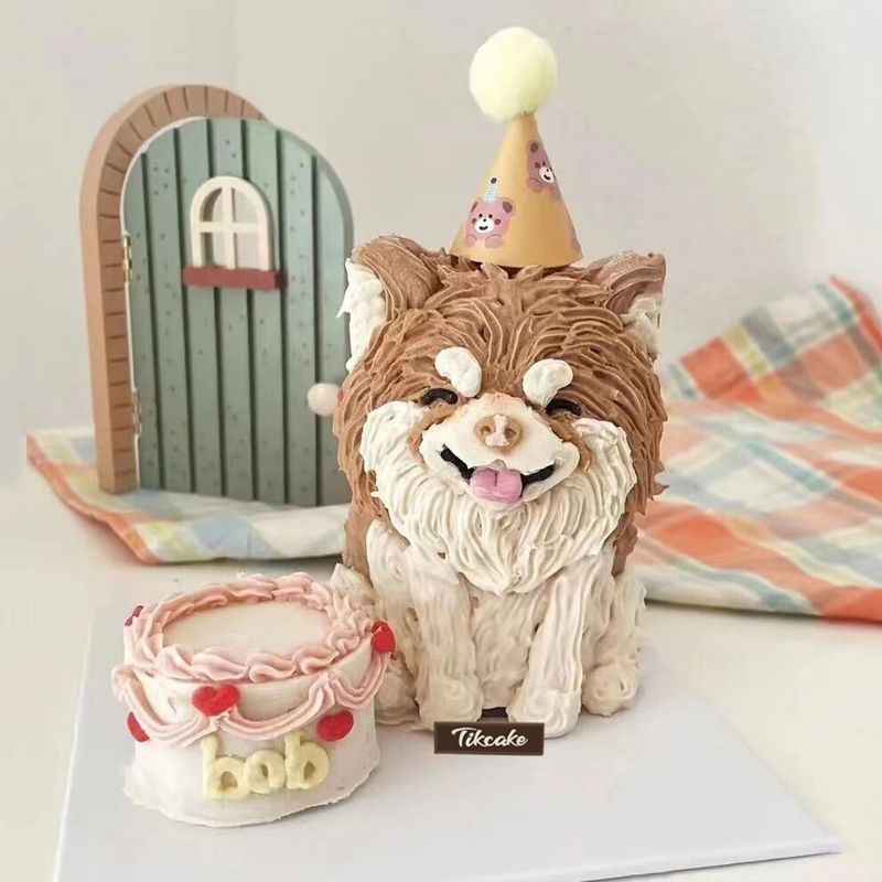 儿童生日蛋糕上写什么好一点