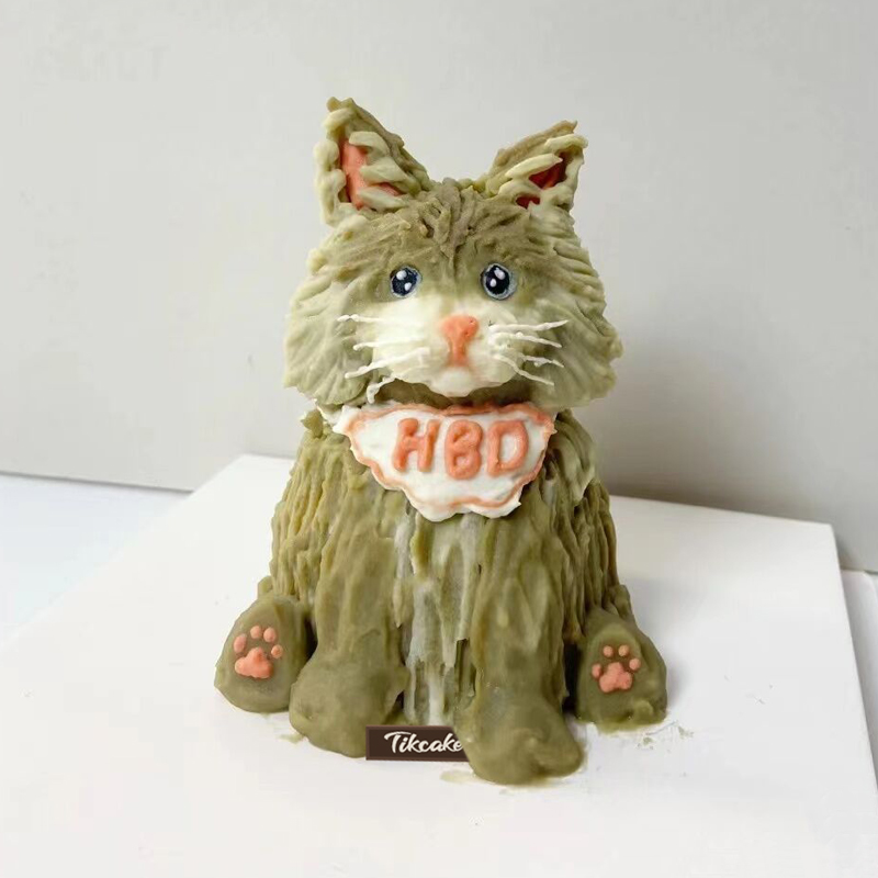 女孩过生日做什么样的蛋糕