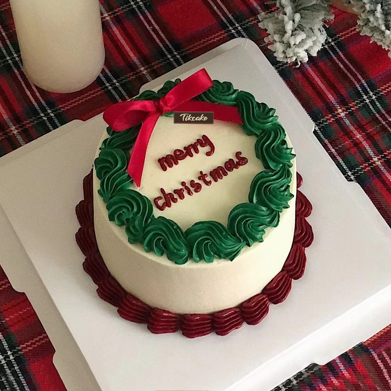 女生过生日的生日蛋糕
