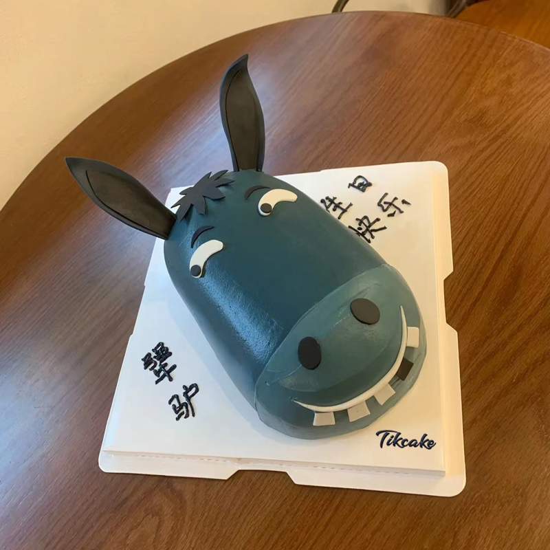 女生过生日送蛋糕行吗