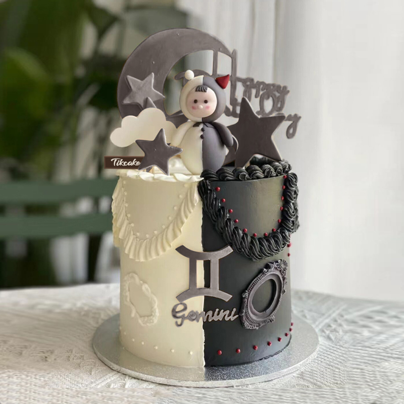 送生日蛋糕算礼物吗男生