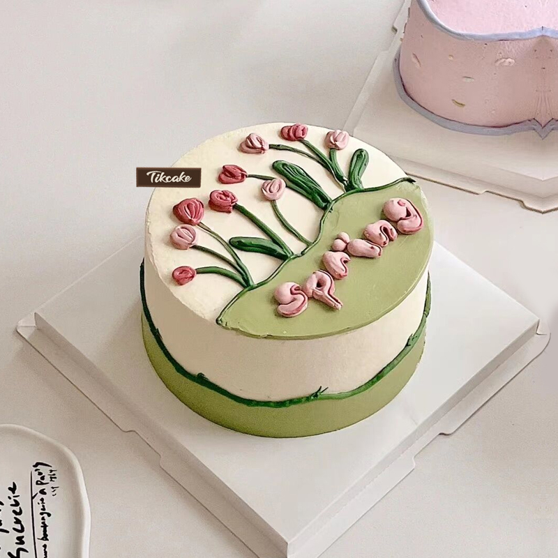 创意生日蛋糕的祝福标语