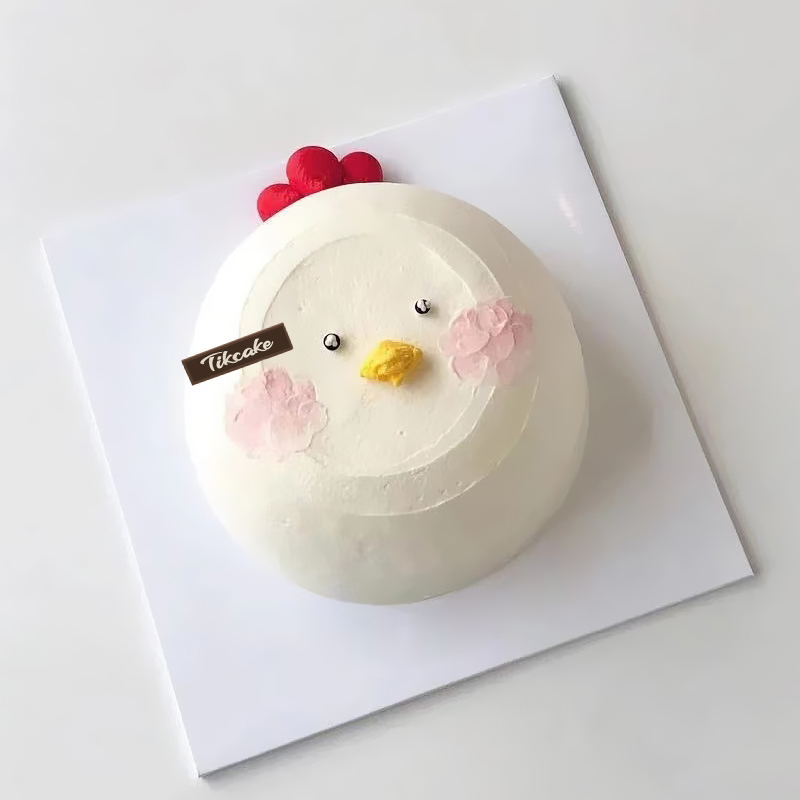 创意生日蛋糕送男生合适吗