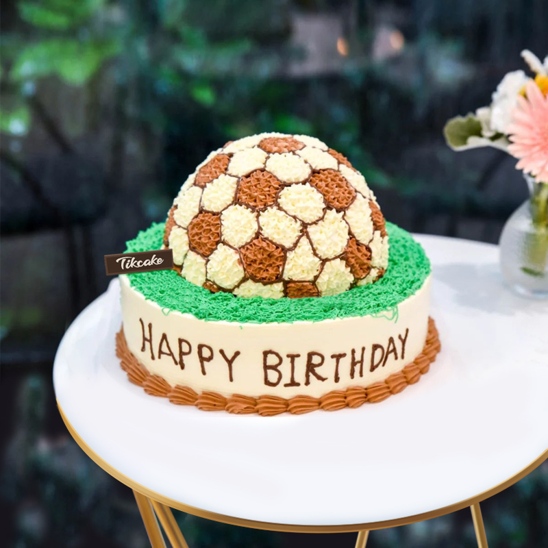 女孩生日蛋糕