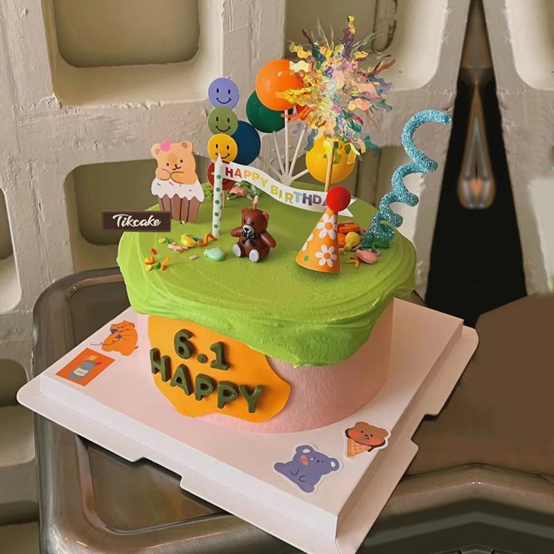 异地送蛋糕网上订蛋糕