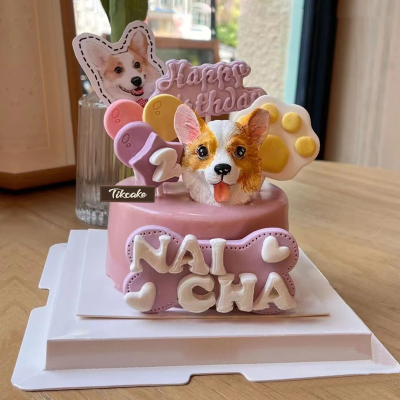 男生生日蛋糕