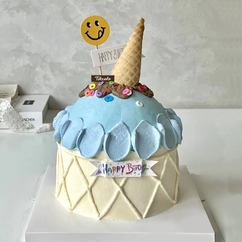 老公过生日蛋糕