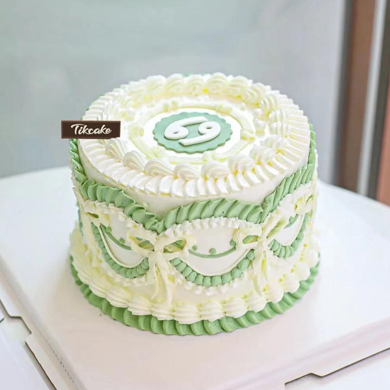 关于蛋糕的网站