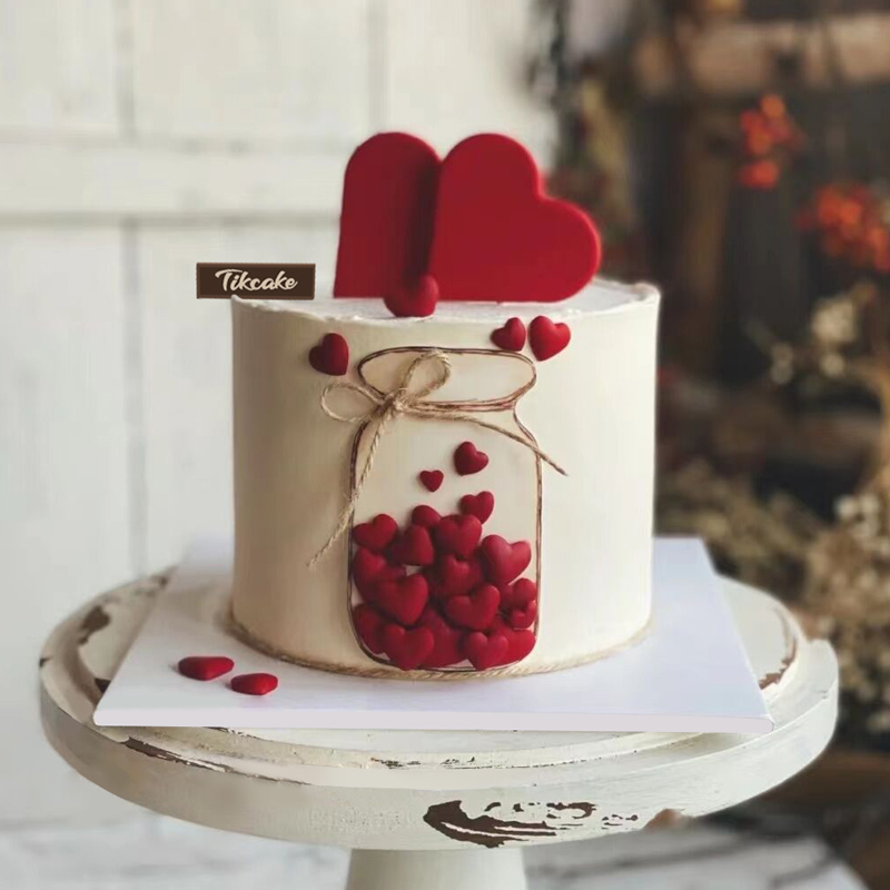 湖北武汉的蛋糕店