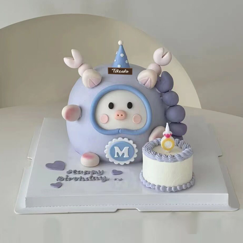 三岁小孩生日蛋糕怎么选