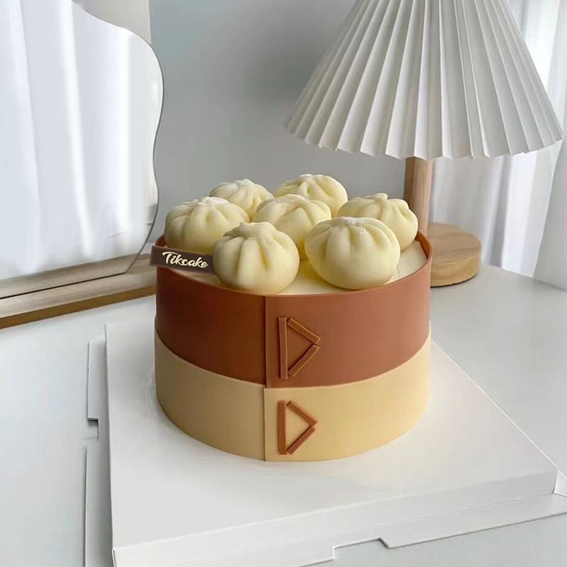 女朋友的生日蛋糕祝福语怎么写好