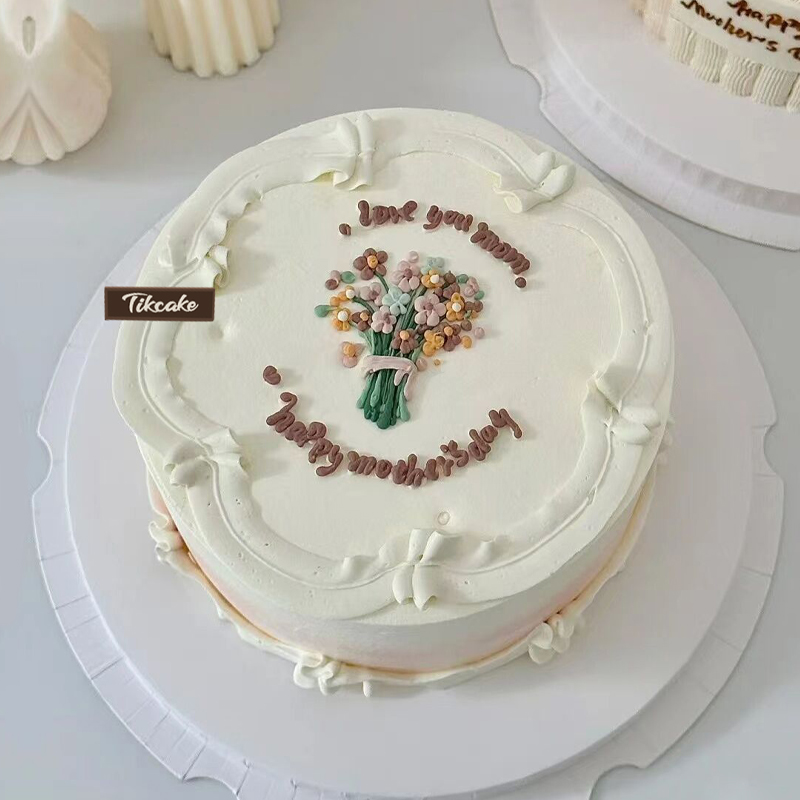 宠物生日蛋糕的做法