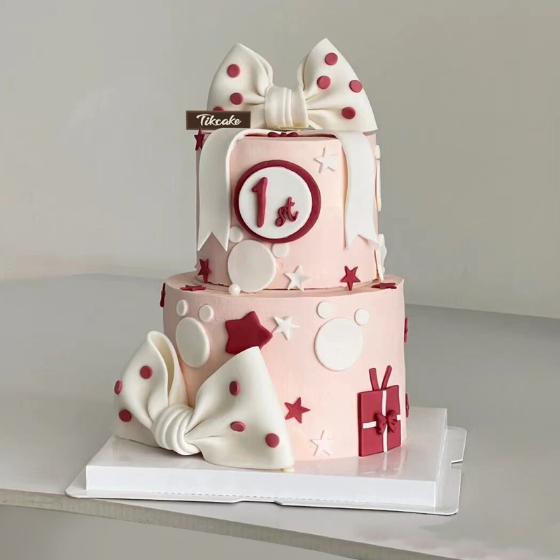 订蛋糕有什么讲究吗女生